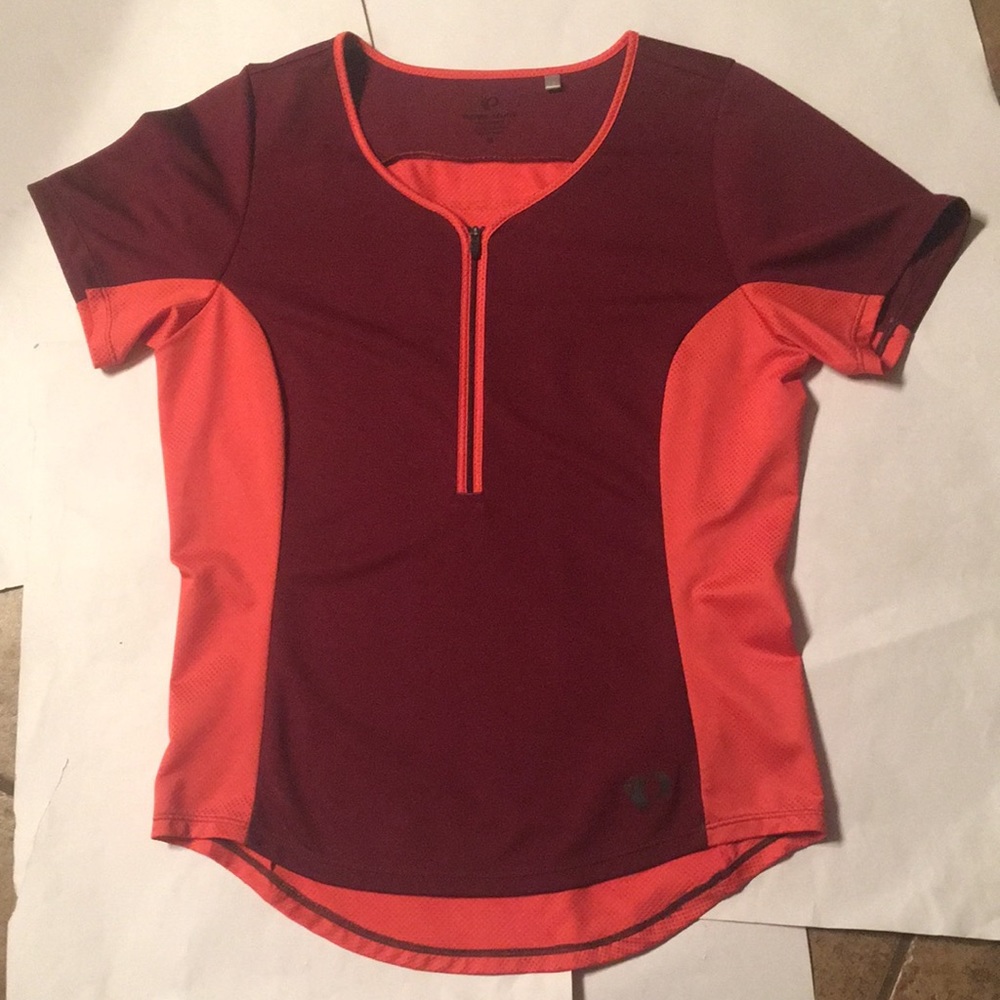Pearl Izumi Canyon Mountain Bike Jersey New/Medium